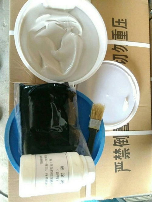 雙組份聚硫密封膠在凈化工程中的打膠方法